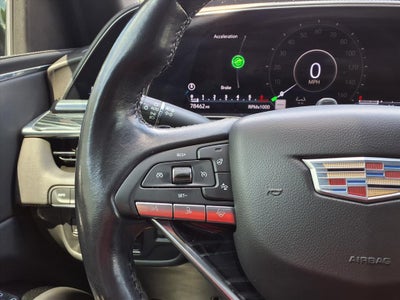 2022 Cadillac Escalade Sport