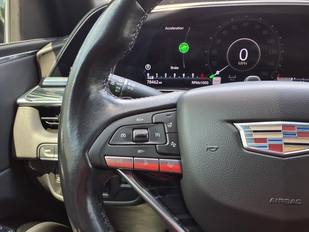 2022 Cadillac Escalade Sport