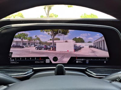 2022 Cadillac Escalade Sport