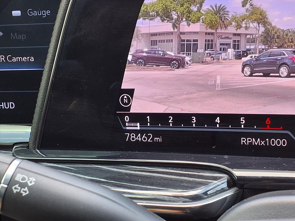 2022 Cadillac Escalade Sport