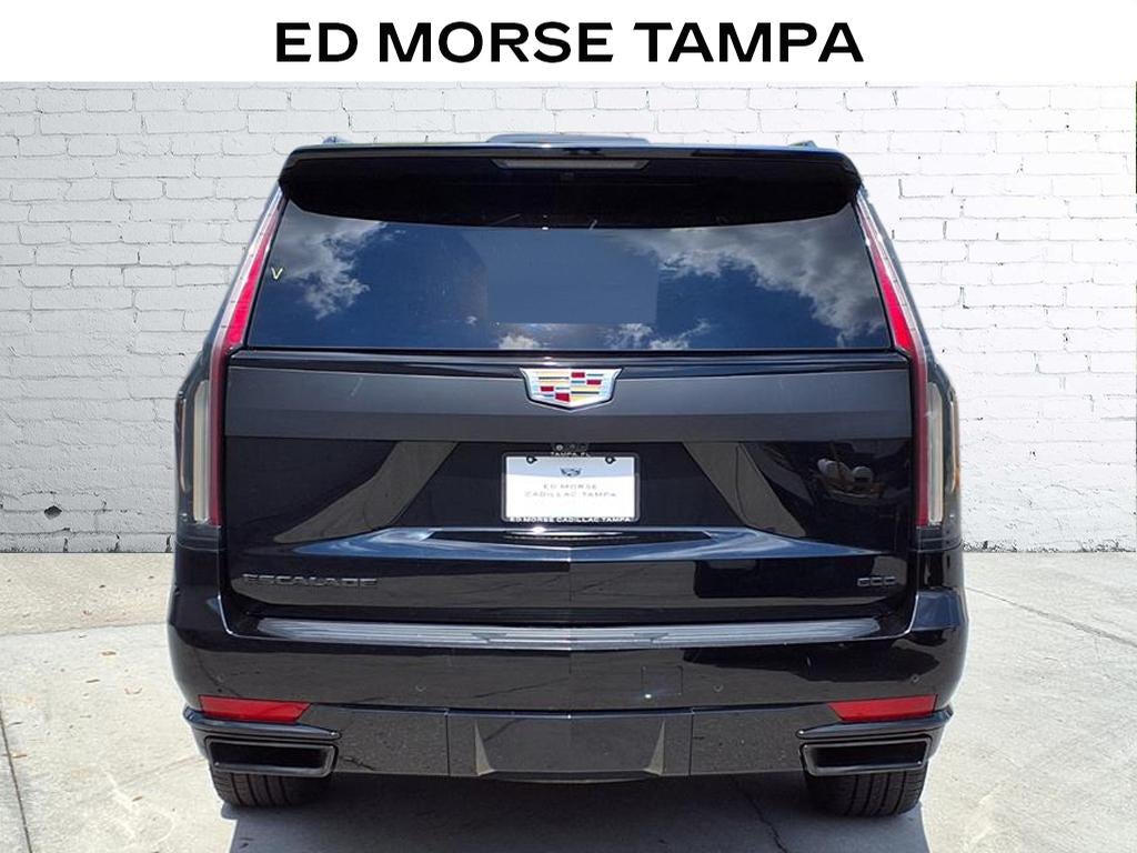 2022 Cadillac Escalade Sport