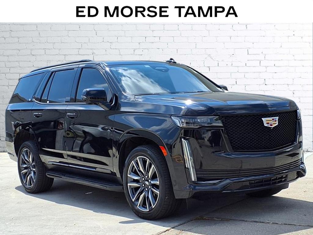 2022 Cadillac Escalade Sport