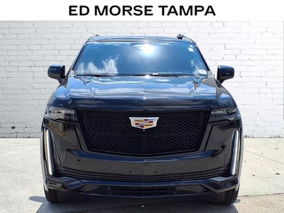 2022 Cadillac Escalade Sport