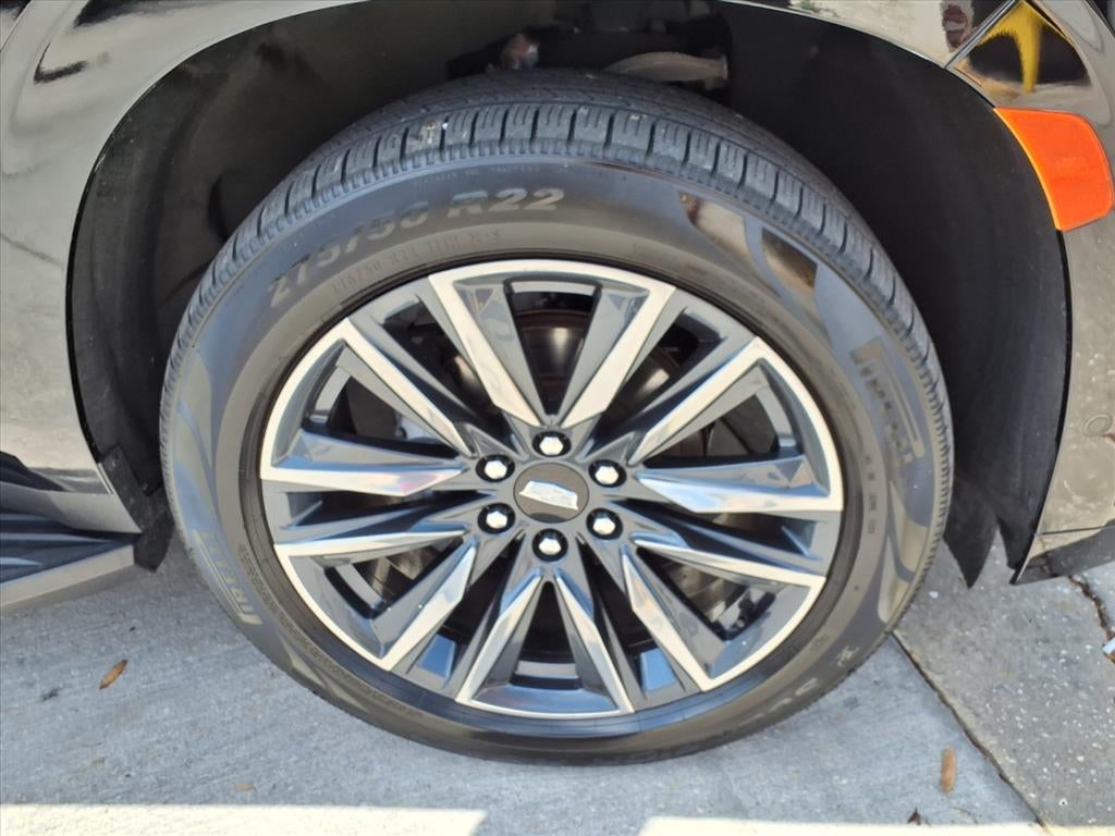 2022 Cadillac Escalade Sport