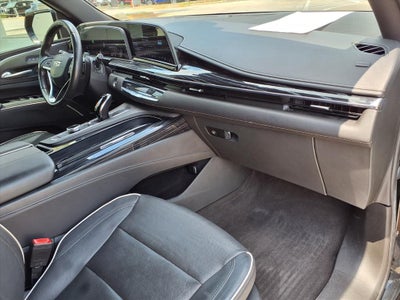 2022 Cadillac Escalade Sport