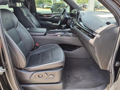 2022 Cadillac Escalade Sport