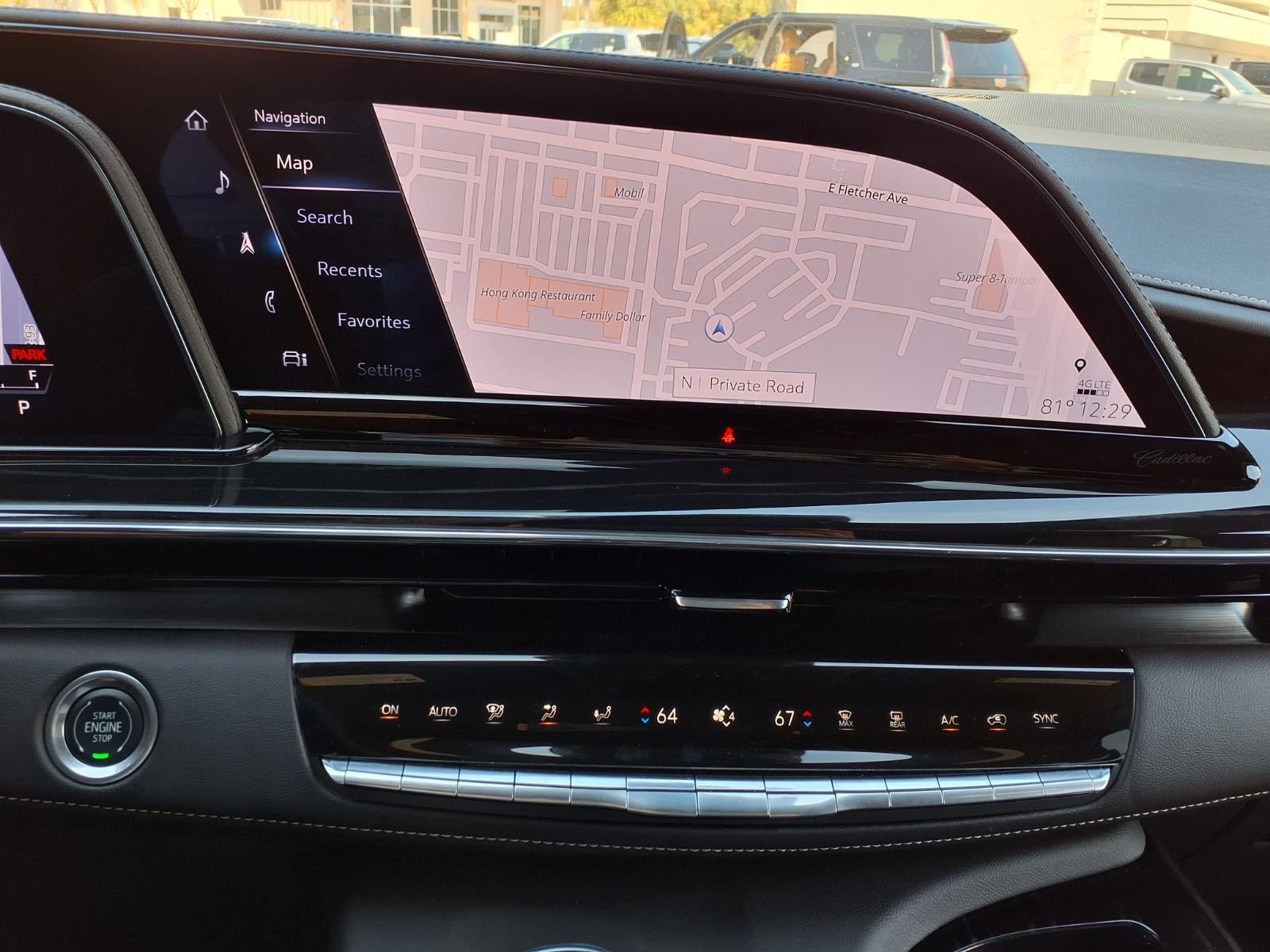 2024 Cadillac Escalade Sport