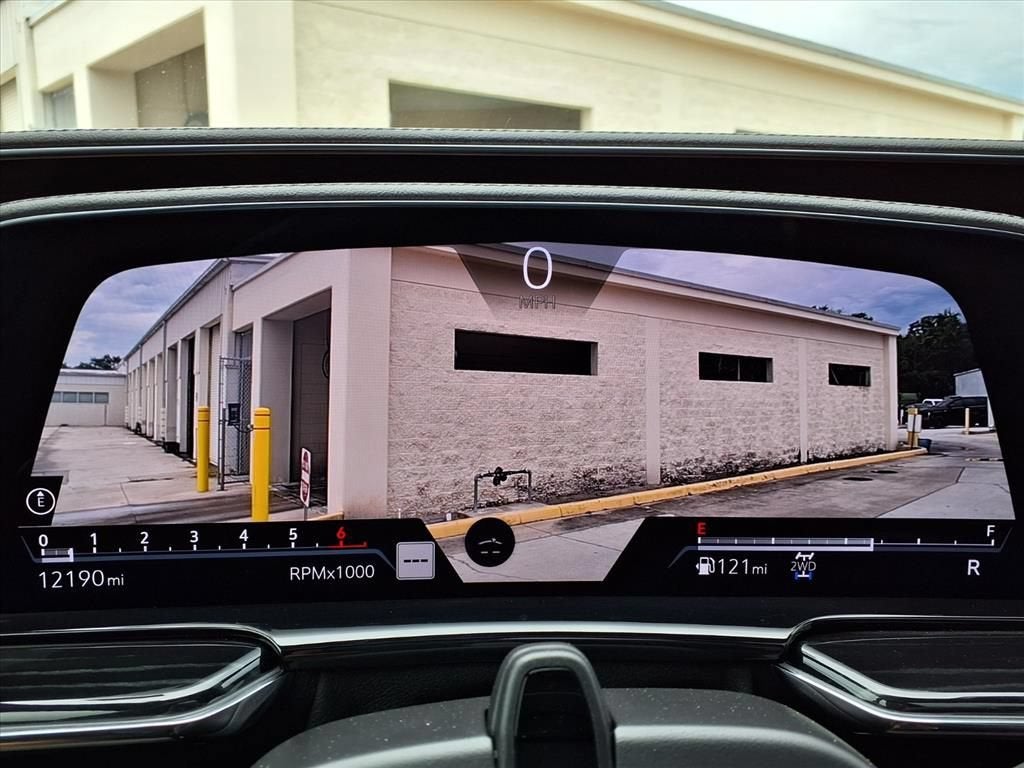 2024 Cadillac Escalade Sport