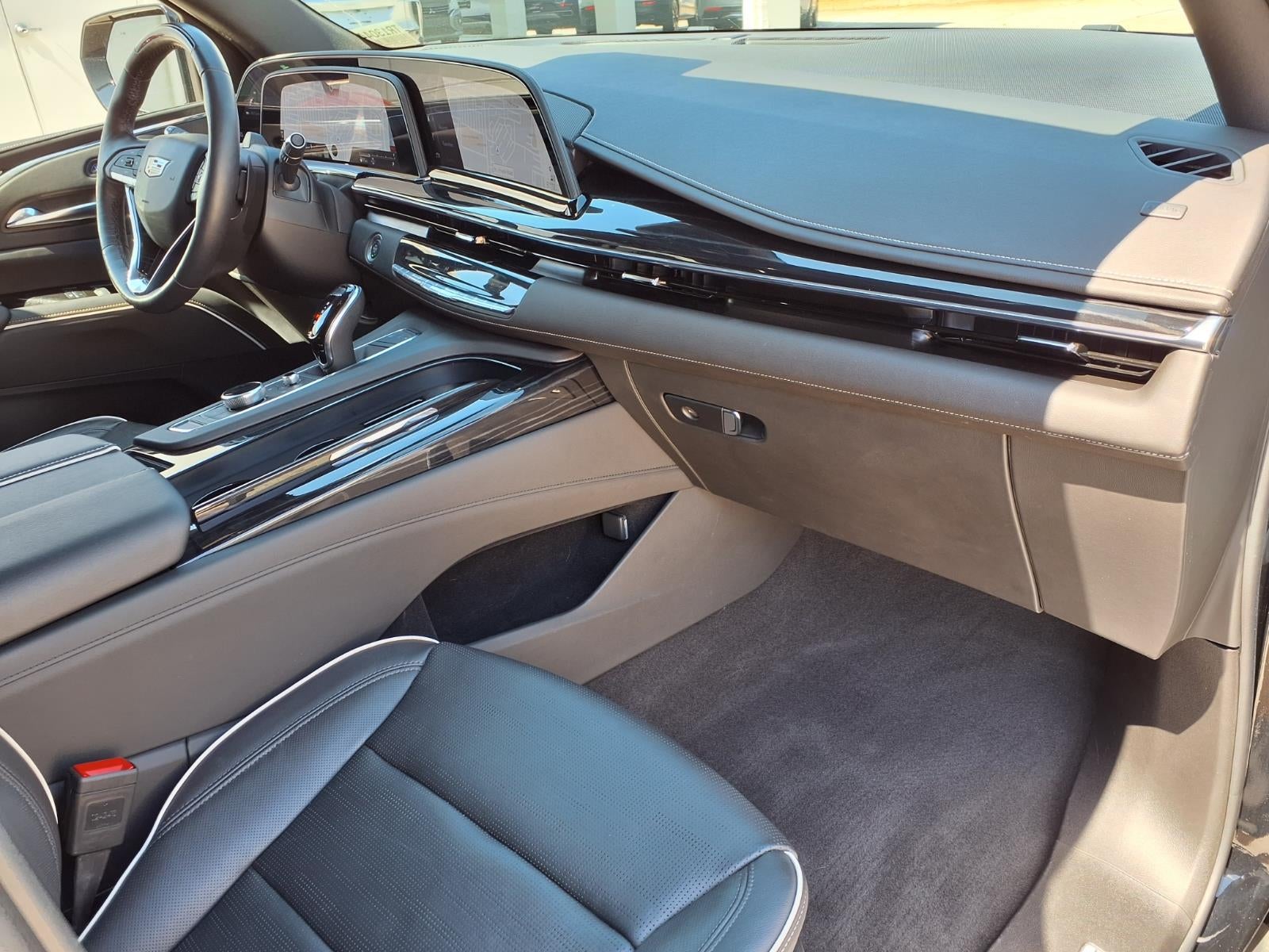 2024 Cadillac Escalade Sport