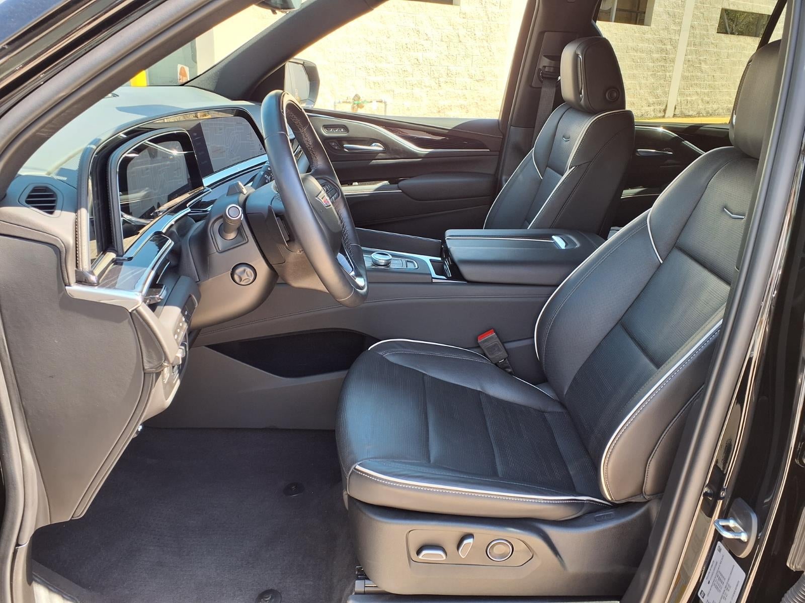 2024 Cadillac Escalade Sport