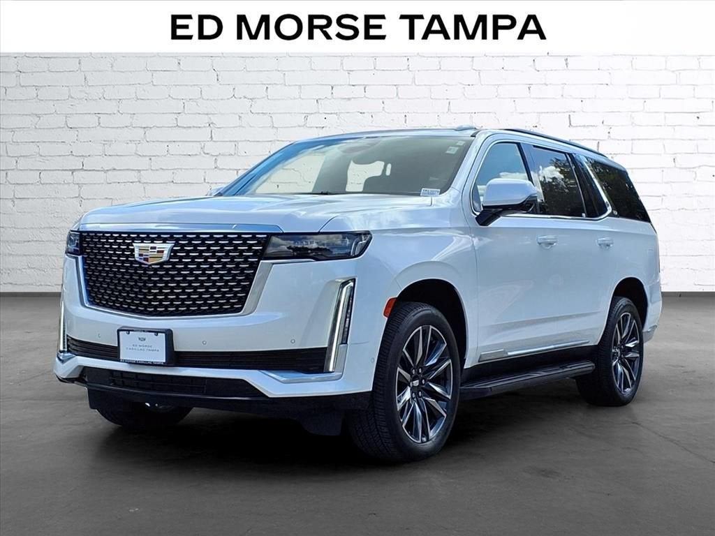 2021 Cadillac Escalade