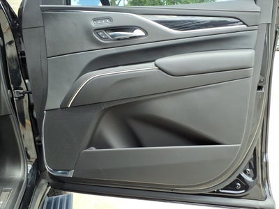 2024 Cadillac Escalade Sport