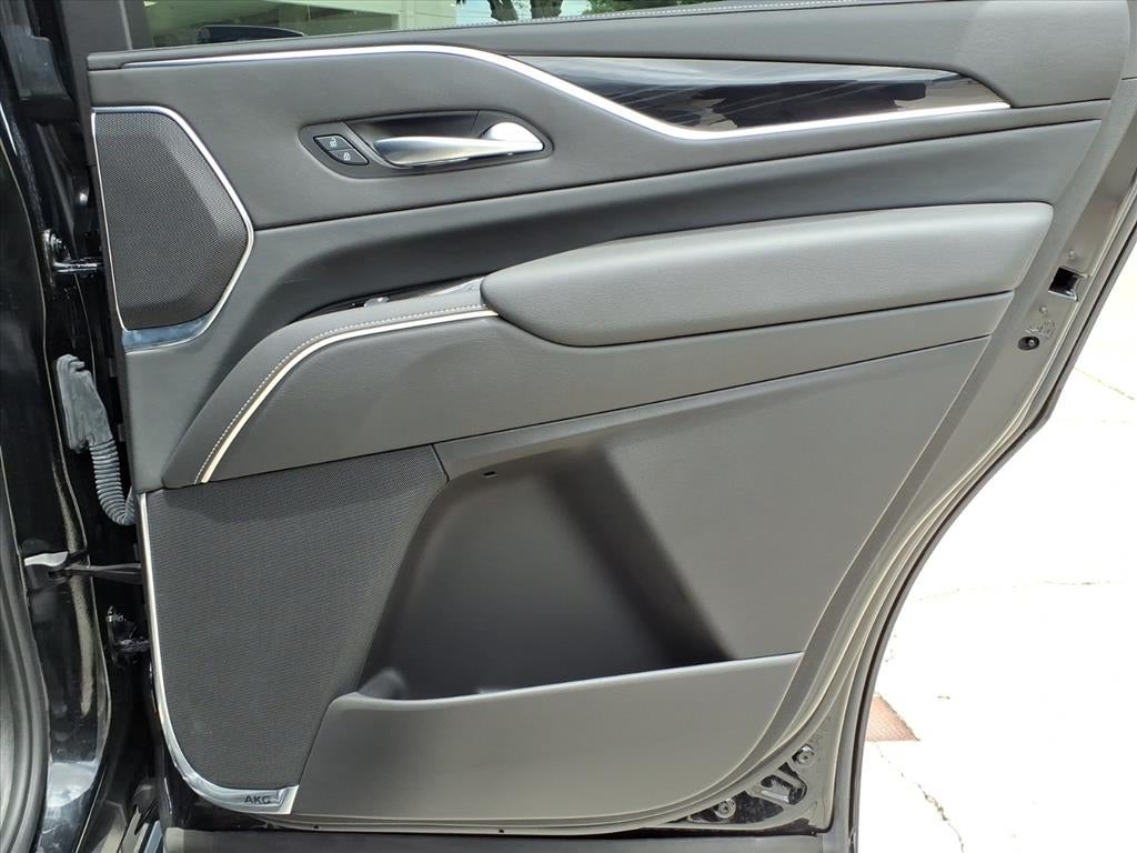 2024 Cadillac Escalade Sport