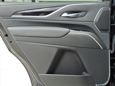 2024 Cadillac Escalade Sport