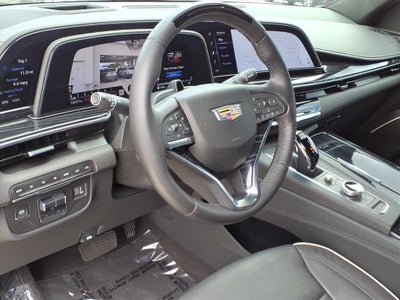 2024 Cadillac Escalade Sport