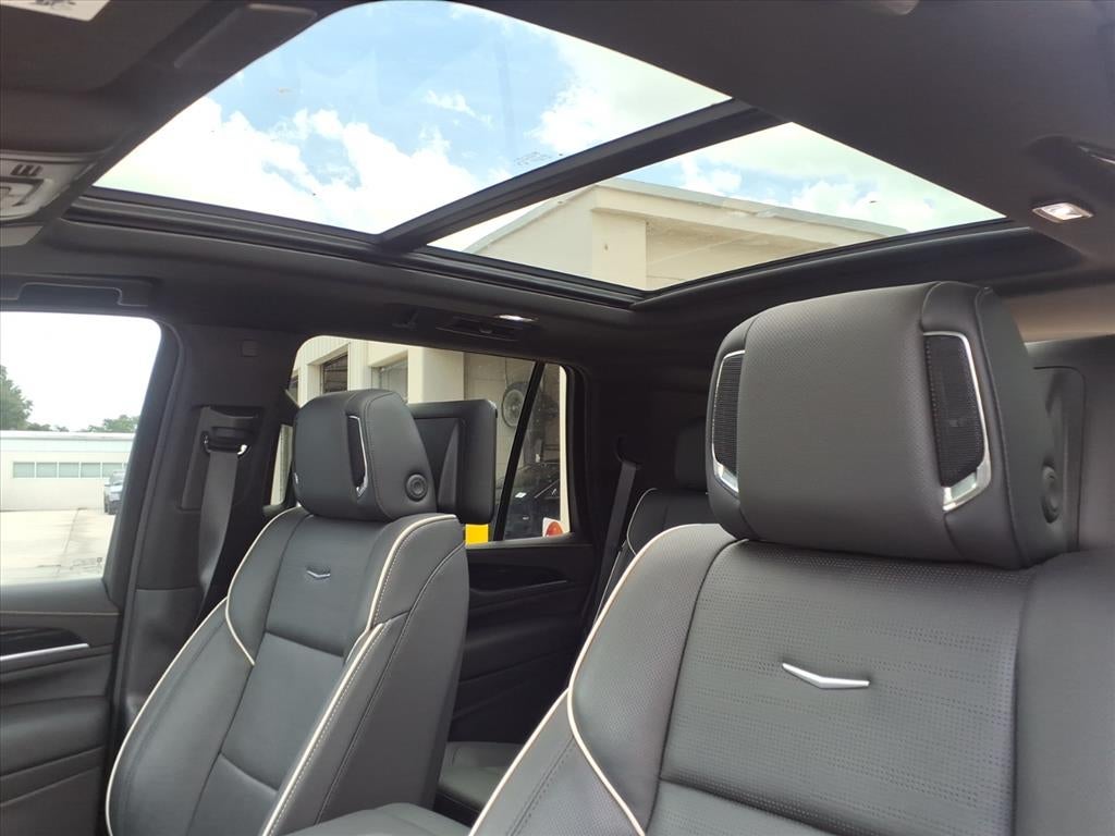 2024 Cadillac Escalade Sport