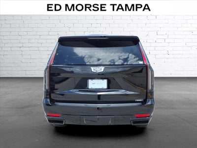 2024 Cadillac Escalade Sport