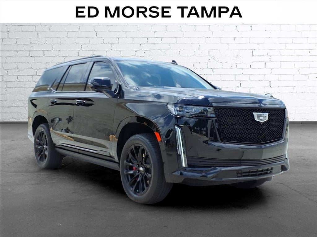 2024 Cadillac Escalade Sport
