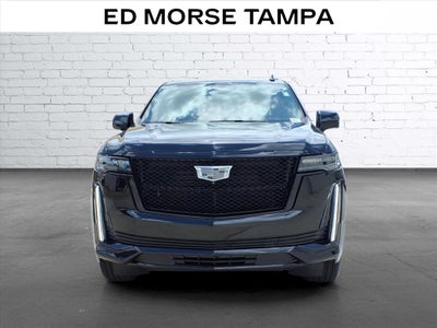 2024 Cadillac Escalade Sport