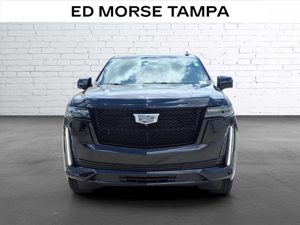 2024 Cadillac Escalade Sport