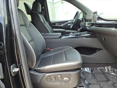 2024 Cadillac Escalade Sport
