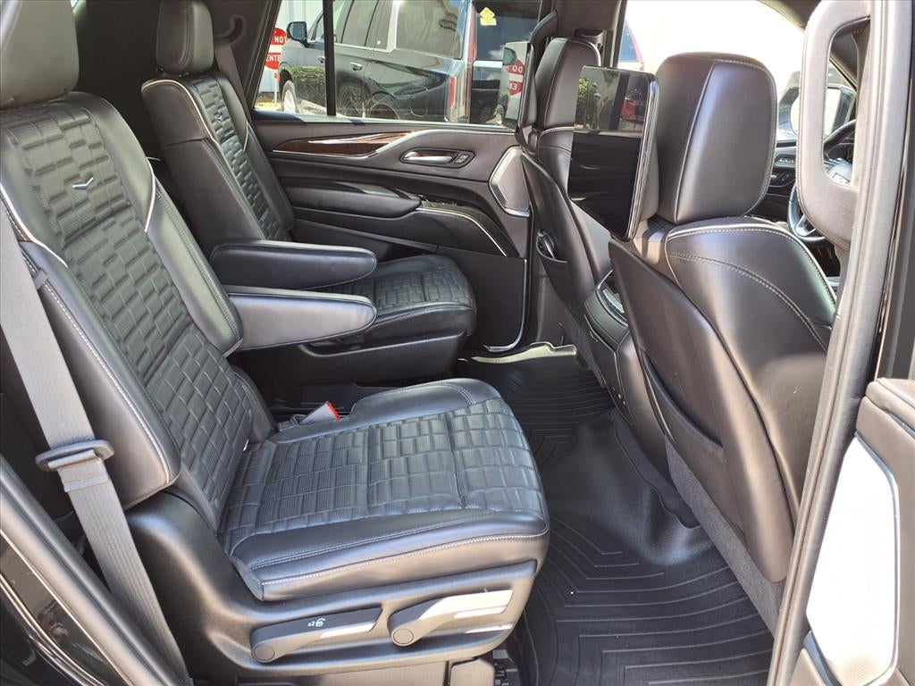 2021 Cadillac Escalade Sport Platinum - Photo 11