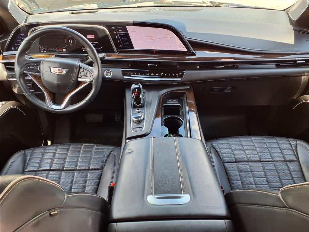 2021 Cadillac Escalade Sport Platinum - Photo 12