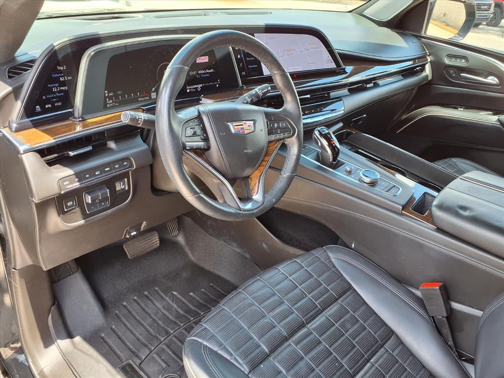2021 Cadillac Escalade Sport Platinum - Photo 13