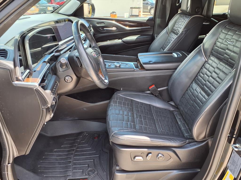 2021 Cadillac Escalade Sport Platinum - Photo 14
