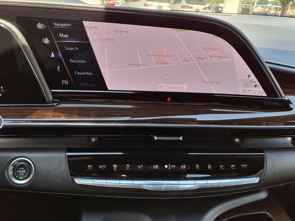 2021 Cadillac Escalade Sport Platinum - Photo 17