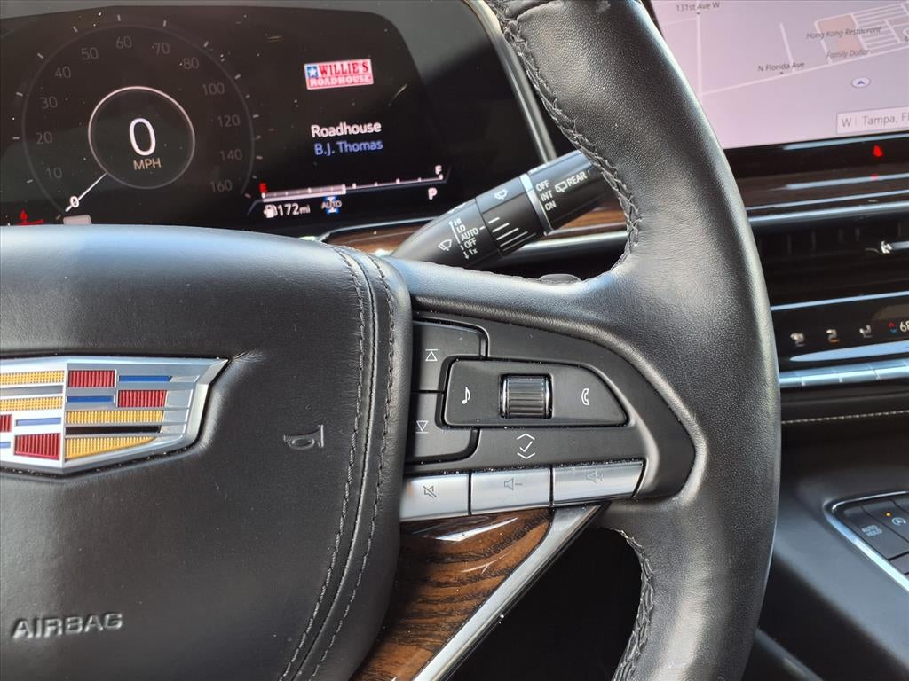 2021 Cadillac Escalade Sport Platinum - Photo 18