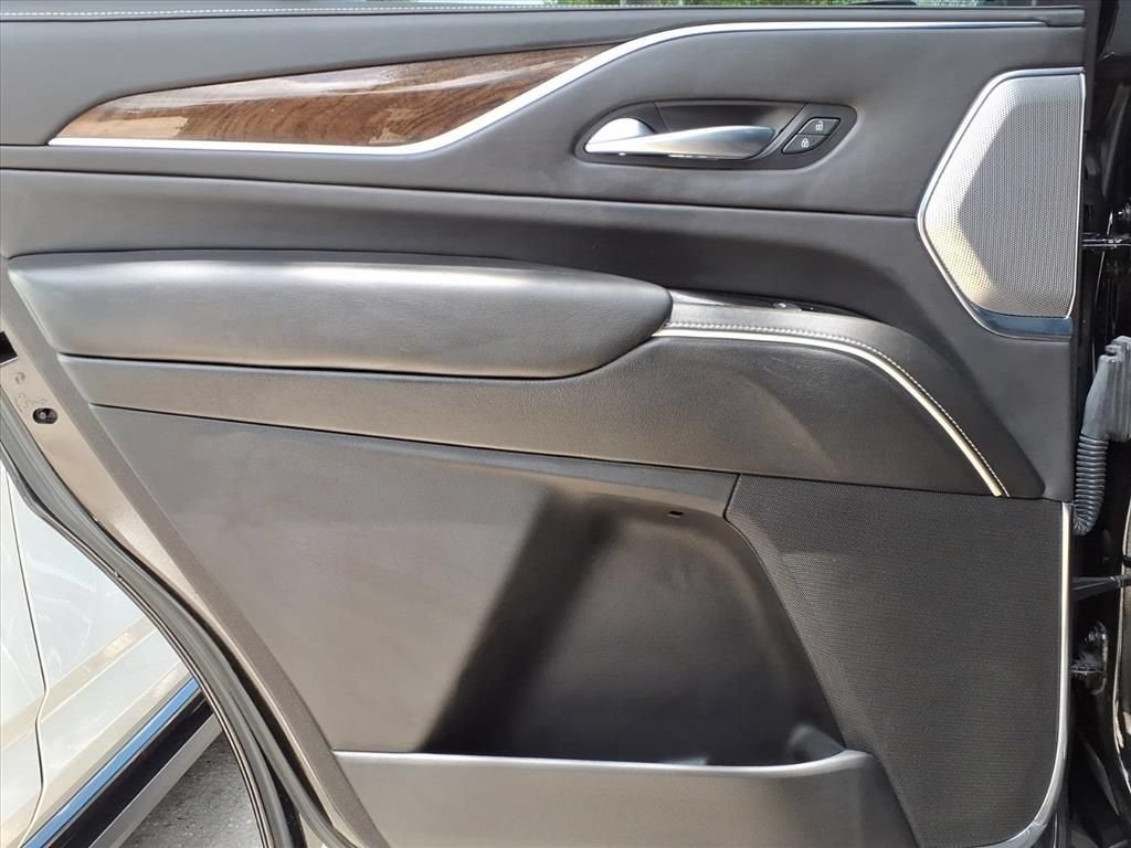 2021 Cadillac Escalade Sport Platinum