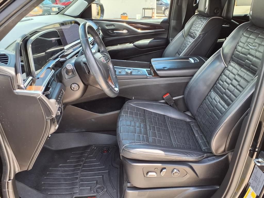 2021 Cadillac Escalade Sport Platinum - Photo 21