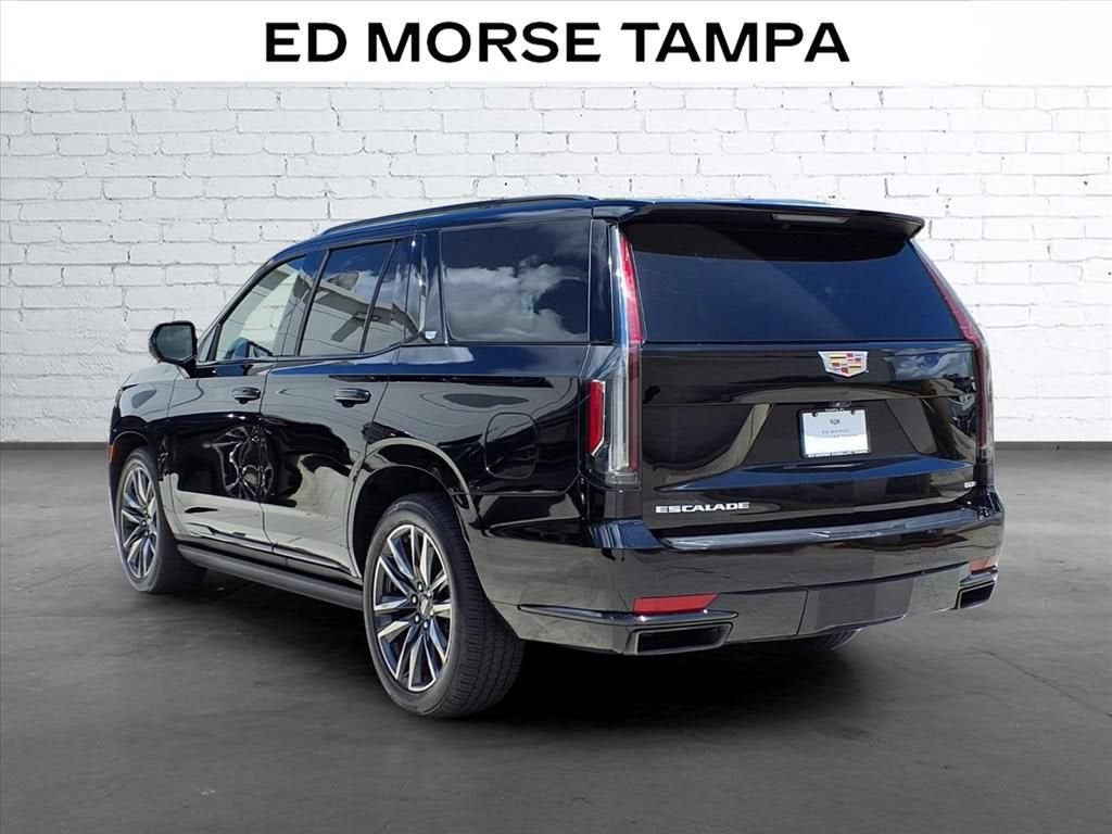 2021 Cadillac Escalade Sport Platinum