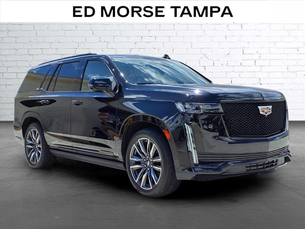 2021 Cadillac Escalade Sport Platinum