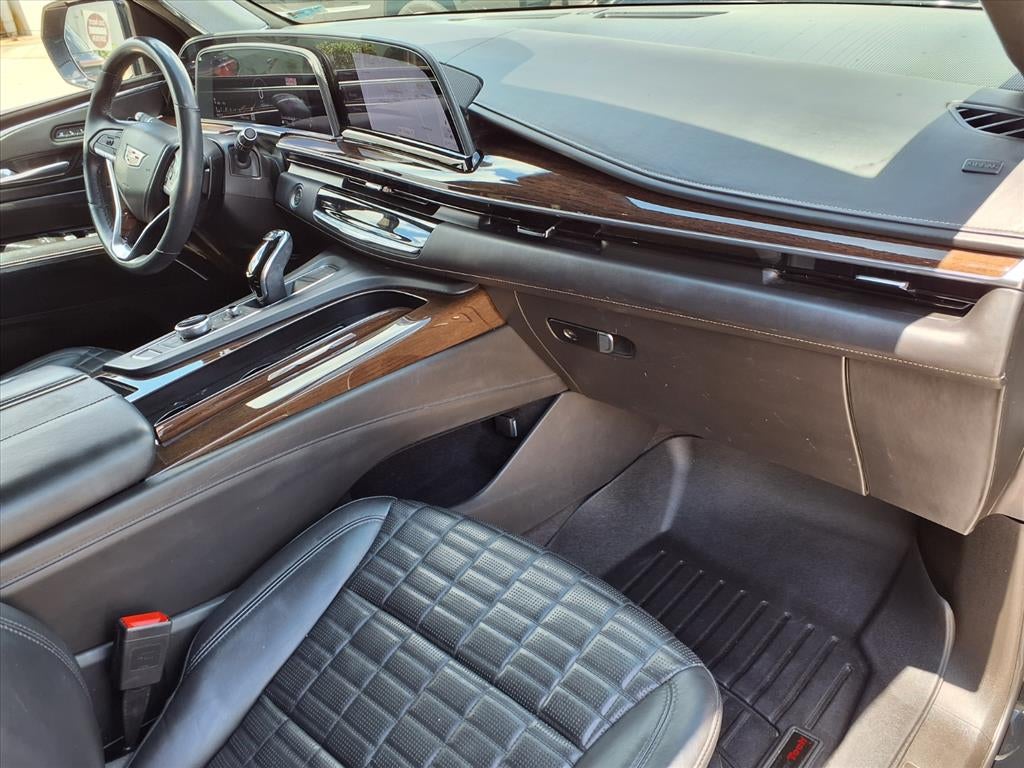 2021 Cadillac Escalade Sport Platinum - Photo 8