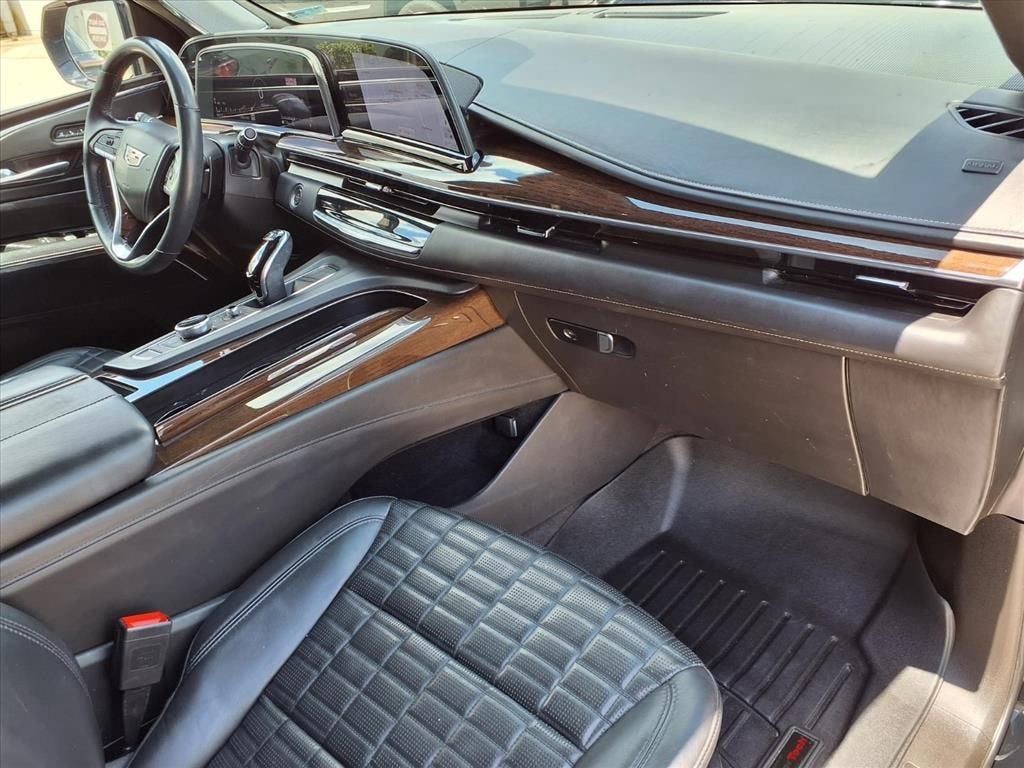 2021 Cadillac Escalade Sport Platinum