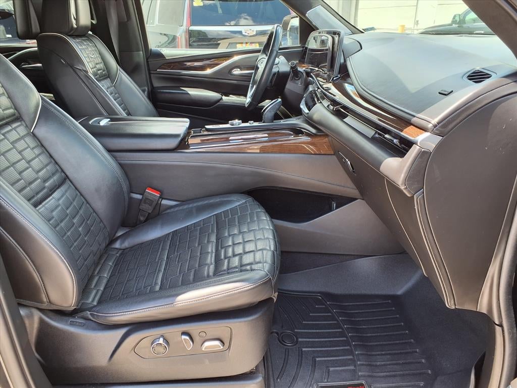 2021 Cadillac Escalade Sport Platinum - Photo 9