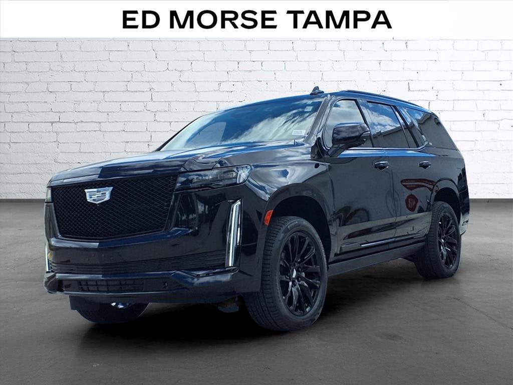 2023 Cadillac Escalade