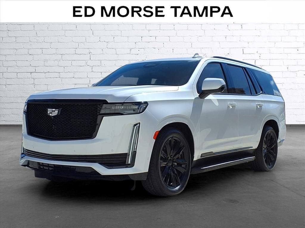 2021 Cadillac Escalade Sport Platinum