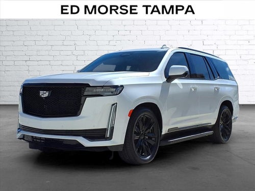 2021 Cadillac Escalade Sport Platinum