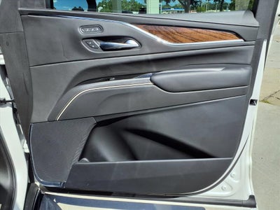 2021 Cadillac Escalade Sport Platinum