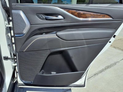 2021 Cadillac Escalade Sport Platinum