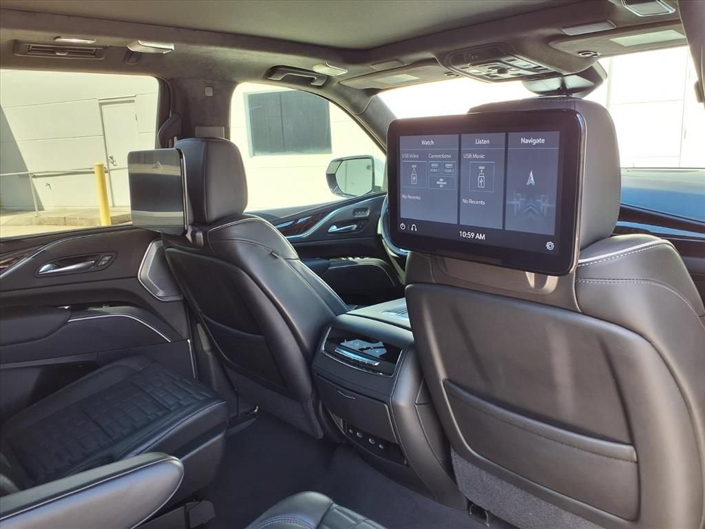 2021 Cadillac Escalade Sport Platinum