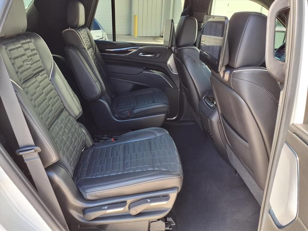 2021 Cadillac Escalade Sport Platinum