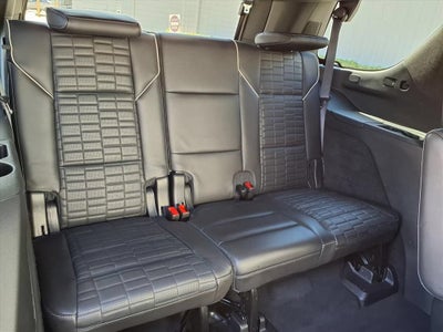 2021 Cadillac Escalade Sport Platinum