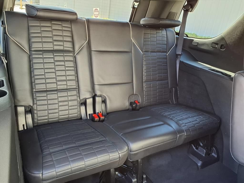 2021 Cadillac Escalade Sport Platinum