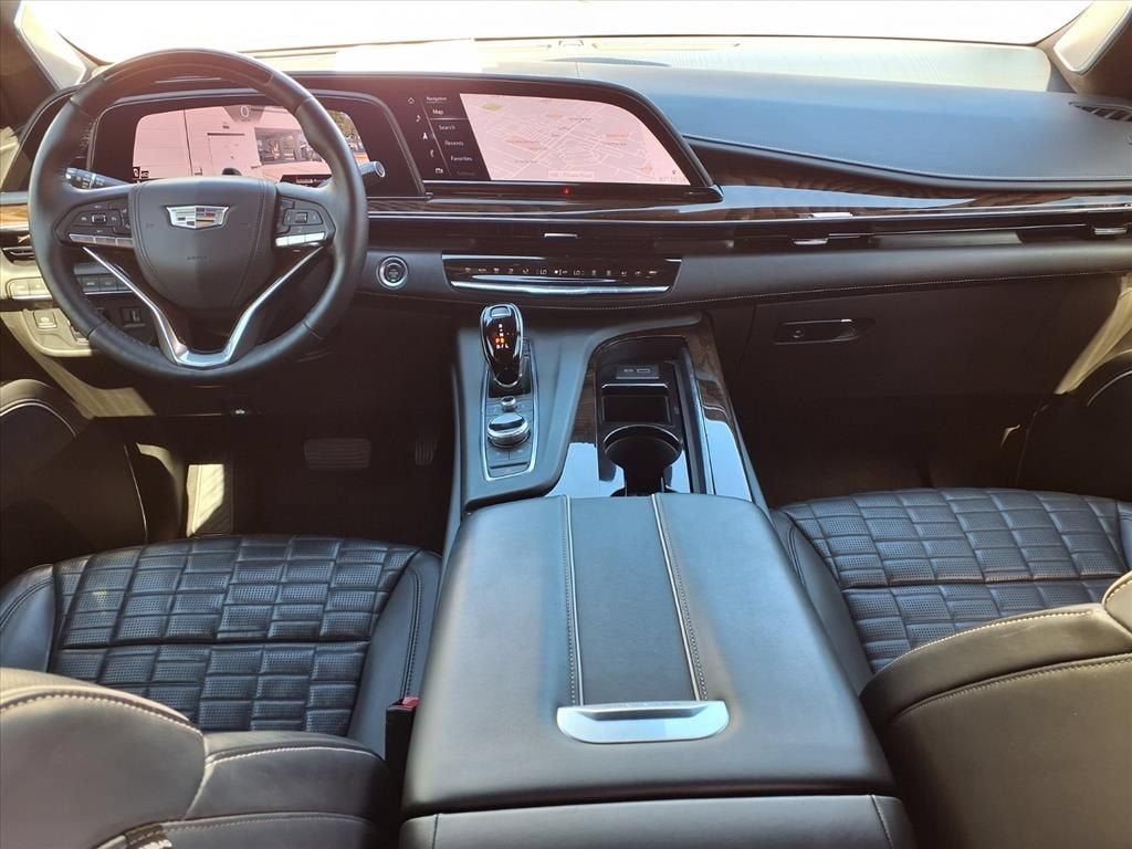 2021 Cadillac Escalade Sport Platinum