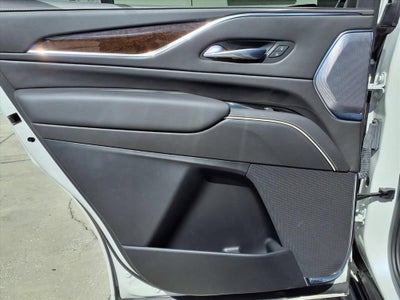2021 Cadillac Escalade Sport Platinum