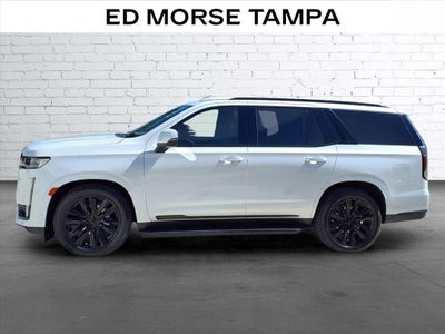 2021 Cadillac Escalade Sport Platinum